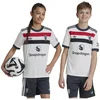Image de Adidas T-shirt Manches Courtes Junior Manchester United 24/25 3 Stripes