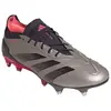 Image de Adidas, Hommes, Baskets, Predator Elite SG-Schuhe, Gris, Argent, (41 1/3)