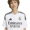 Image de Adidas, Garçons, Maillot de football, Real Madrid Enfants Maillot (140), Blanc, 140