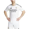 Image de Adidas T-shirt à Manches Courtes Domicile Real Madrid 24/25 Authentic