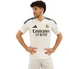 Image de Adidas T-shirt à Manches Courtes Domicile Real Madrid 24/25