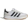 Image de Adidas, Femmes, Baskets, Run 72, Blanc, Noir, Gris, (40)