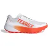 Image de Hommes, Chaussures de course à pied, Herrenlaufschuhe adidas TERREX Agravic 3 - ftwwht/seimor/dshgry (42), Orange, Blanc, Gris