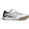 Image de Five Ten, Hommes, Chaussures de cyclisme, Hellcat Pro MTB Schuhe Modell 2024 (44 2/3, 44.5), Blanc, Noir