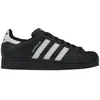 Image de Baskets unisexes Adidas Superstar 2 Noir/Blanc, Core-Black/Cloud-White JI0079 38 