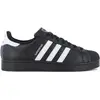 Image de Adidas, Hommes, Baskets, Superstar Ii, Noir, (42)