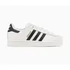 Image de Adidas, Hommes, Baskets, Superstar Ii, Blanc, Noir, (42)