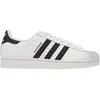 Image de Baskets adidas Superstar 2 Blanc Noir Unisexes Cloud-White Core-Black IH8659 37  white