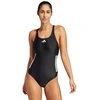 Image de Adidas Maillot De Bain 3 Stripes C-back 38
