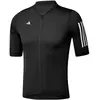 Image de Adidas Maillot à Manches Courtes Tempo 3 Stripes S