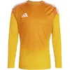 Image de Adidas, Hommes, T-shirt de sport, Tiro 25 Competition Torwarttrikot (M), Jaune, M
