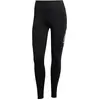 Image de Adidas, Femmes, Leggings, Women's Multi Tights (36, S), Noir