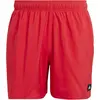 Image de Adidas, Hommes, Short de bain, Solide CLX-Badeshorts, Rouge, Noir, (S)