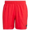 Image de Adidas, Hommes, Short de bain, Solide CLX-Badeshorts in kurzer Länge, Rouge, Noir, (XXL)