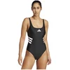 Image de Adidas Maillot De Bain 3 Stripes U Back 46