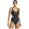 Image de Adidas Maillot De Bain 3 Stripes U Back 36