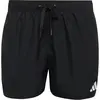 Image de Adidas, Hommes, Short de bain, 3s Bld Sh 3in Black/White S, Noir, (S)