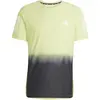Image de Adidas, Hommes, T-shirt de sport, Tee Otr B Cb Hommes T-shirt (M), Noir, Jaune, M