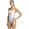 Image de Adidas Maillot De Bain Padded Colorblock X Back 46