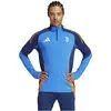 Image de Adidas, Hommes, Maillot de football, Juventus Trainingsoberteil-Sweatshirt (182), Bleu, 182