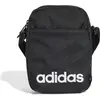 Image de Adidas, Hommes, Sac banane, LINEAR Organizer, sac banane unisexe, noir/blanc, One Size - JE8341, Noir