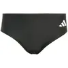 Image de Adidas, Hommes, Short de bain, Maillot de bain homme 3 bandes, Noir/Blanc, S-M, Blanc, Noir, (5)