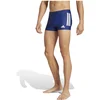 Image de Adidas Slip De Bain Boxer 3 Stripes 2´´ S