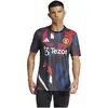 Image de Adidas, Hommes, Maillot de football, Manchester United Pre-Match-Trikot (L), L
