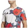 Image de Adidas, Hommes, Maillot de football, FC Bayern Pre-Match JSY Herren-T-Shirt (XL), Rouge, Blanc, XL