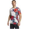 Image de Adidas T-shirt à Manches Courtes Avant-match Fc Bayern 24/25