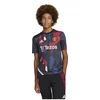 Image de Adidas T-shirt Manches Courtes Junior Avant-match Manchester United 24/25