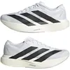 Image de Adidas, Hommes, Chaussures de course à pied, Adizero Evo SL - Laufschuhe - Herren (48.5), Blanc, Noir