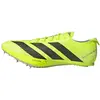 Image de adidas Adizero Prime SP 3 Strung Lucid Lemon Noir Baskets Unisexe Jaune Core-Black Halo-Argent IH5800 38 