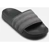Image de Adilette Noshower W par adidas sportswear Gris 40 1/2 Femme