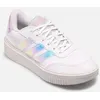 Image de Baskets adidas sportswear Courtblock Bold pour Femme Bleu 36