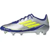 Image de adidas Messi Adizero F50 Elite FG La Vida Rapida Pack Baskets Homme Argent Argent-Métallique Jaune Solaire IH0915 41 