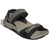 Image de Adidas, Hommes, Sandales, Chaussures Terrex Hydroterra, Noir, Gris, (47 1/3)