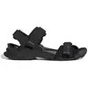 Image de Adidas, Unisexe, Sandales, Terrex Hydroterra - cblack/cblack/grefou, Noir, Multicolore, Gris, (46)