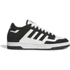 Image de Adidas, Hommes, Baskets, Rapid Court Low Schuhe, Blanc, Noir, (40)