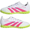Image de Adidas, Garçons, Chaussures de football, Predator Club TF Jr Fussballschuhe (36 2/3), Blanc
