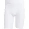 Image de Adidas, Unisexe, Bas de sport, Tf Shrt Tight M (S), Blanc