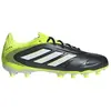 Image de Adidas, Garçons, Chaussures de football, Chaussures pour enfants Copa Pure III League FG/MG (36), Noir, Blanc