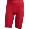Image de Adidas, Hommes, Short, Tf Shrt Tight M, Rouge, (S)