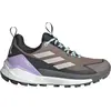 Image de Adidas, Femmes, Chaussures de randonnée, Free Hiker 2 Low GTX (38.5, 39), Marron, Gris