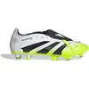 Image de Adidas, Unisexe, Chaussures de football, Predator Pro FT SG-Schuhe für Herren (41 1/3), Jaune, Blanc, Noir