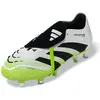 Image de Adidas, Unisexe, Chaussures de football, Predator Pro FT SG-Schuhe für Herren (43 1/3), Jaune, Blanc, Noir