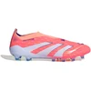 Image de Adidas Chaussures De Football Predator Elite Laceless Ag