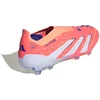 Image de Adidas Chaussures De Football Predator Elite Laceless Fg