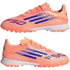 Image de Adidas, Garçons, Chaussures de football, F50 League Tf J - beaora/lucblu/ftwwht (38 2/3), Orange