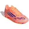 Image de Adidas, Garçons, Chaussures de football, Fussballschuhe für Kinder (30), Orange, Bleu